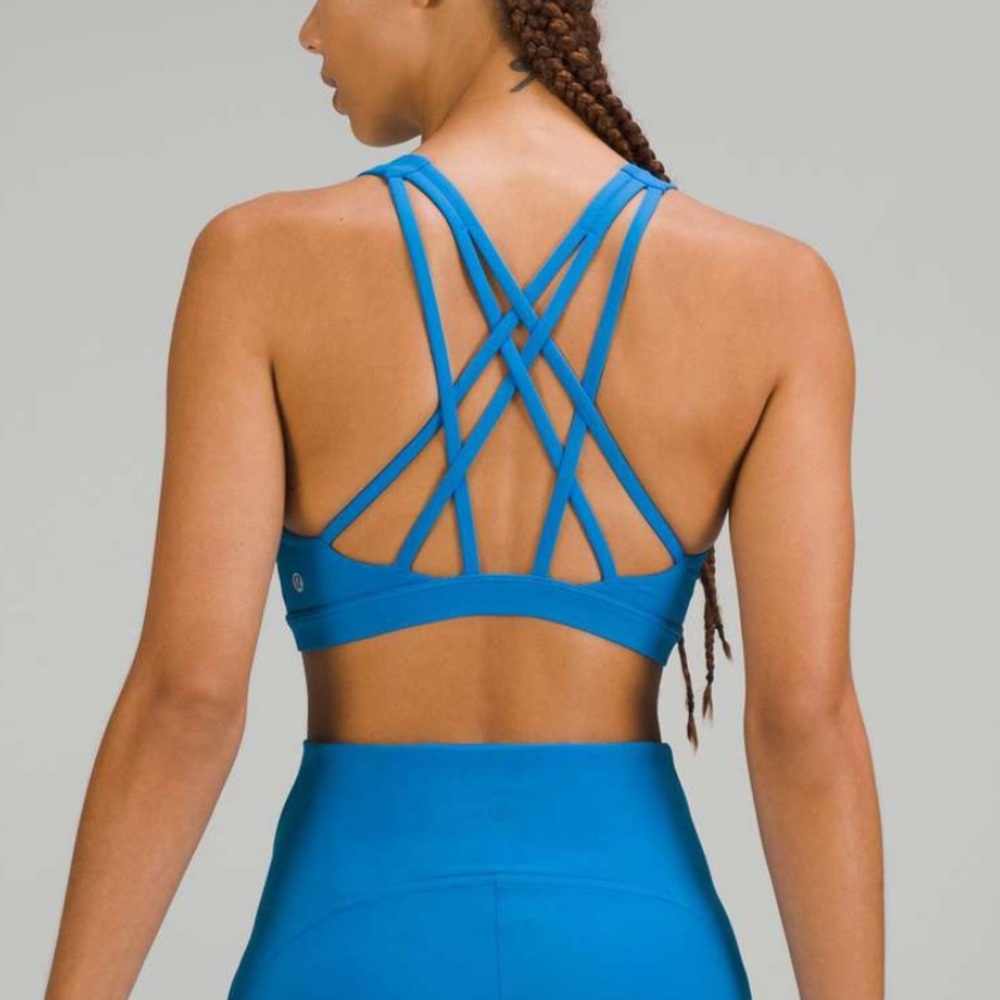 Lululemon Free to Be Serene Bra | Size 6